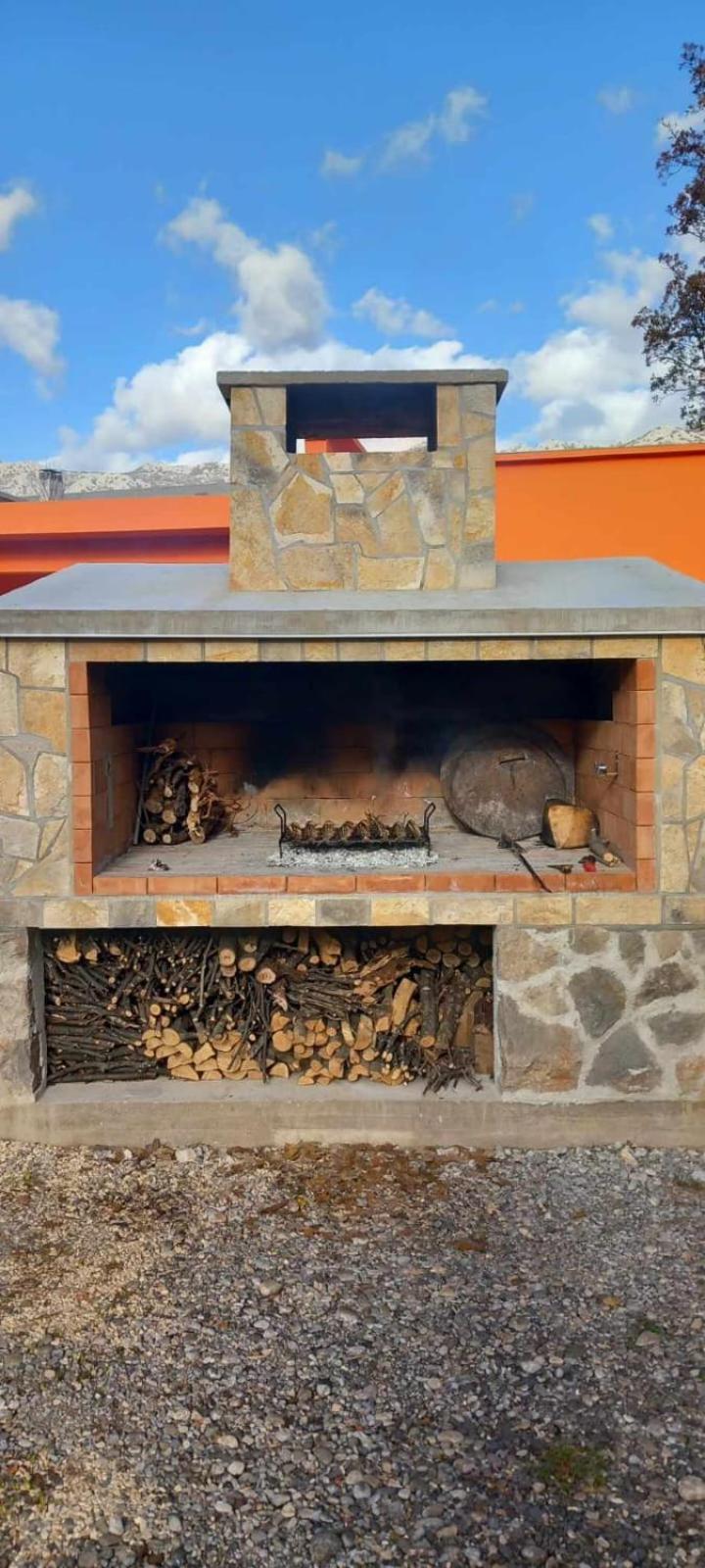 Apartamento Apartman Bojana Starigrad Paklenica Exterior foto
