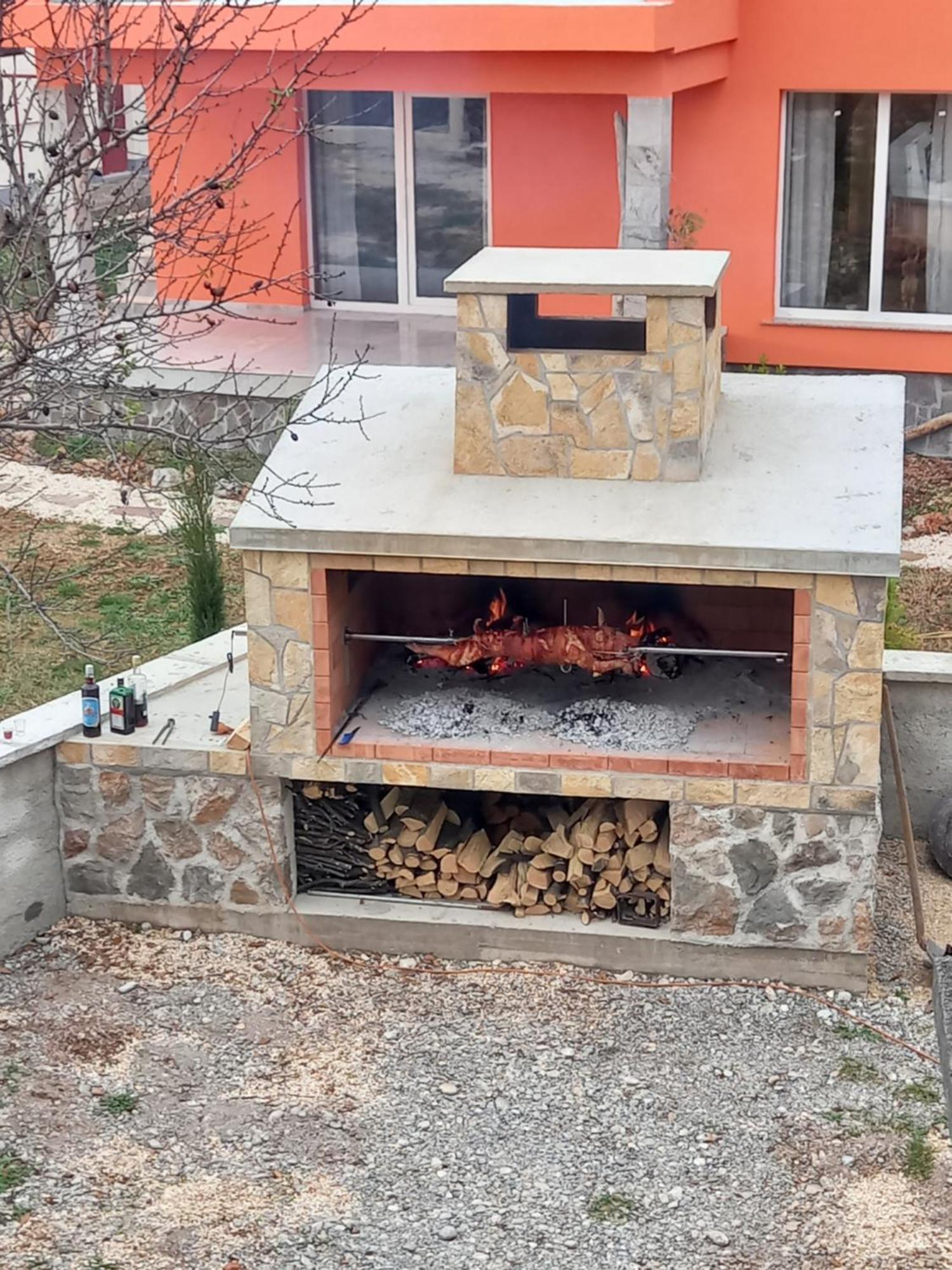 Apartamento Apartman Bojana Starigrad Paklenica Exterior foto
