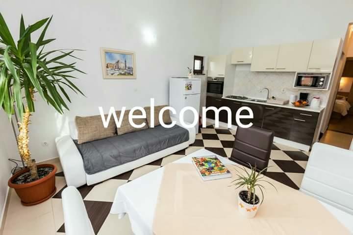 Apartamento Apartman Bojana Starigrad Paklenica Exterior foto